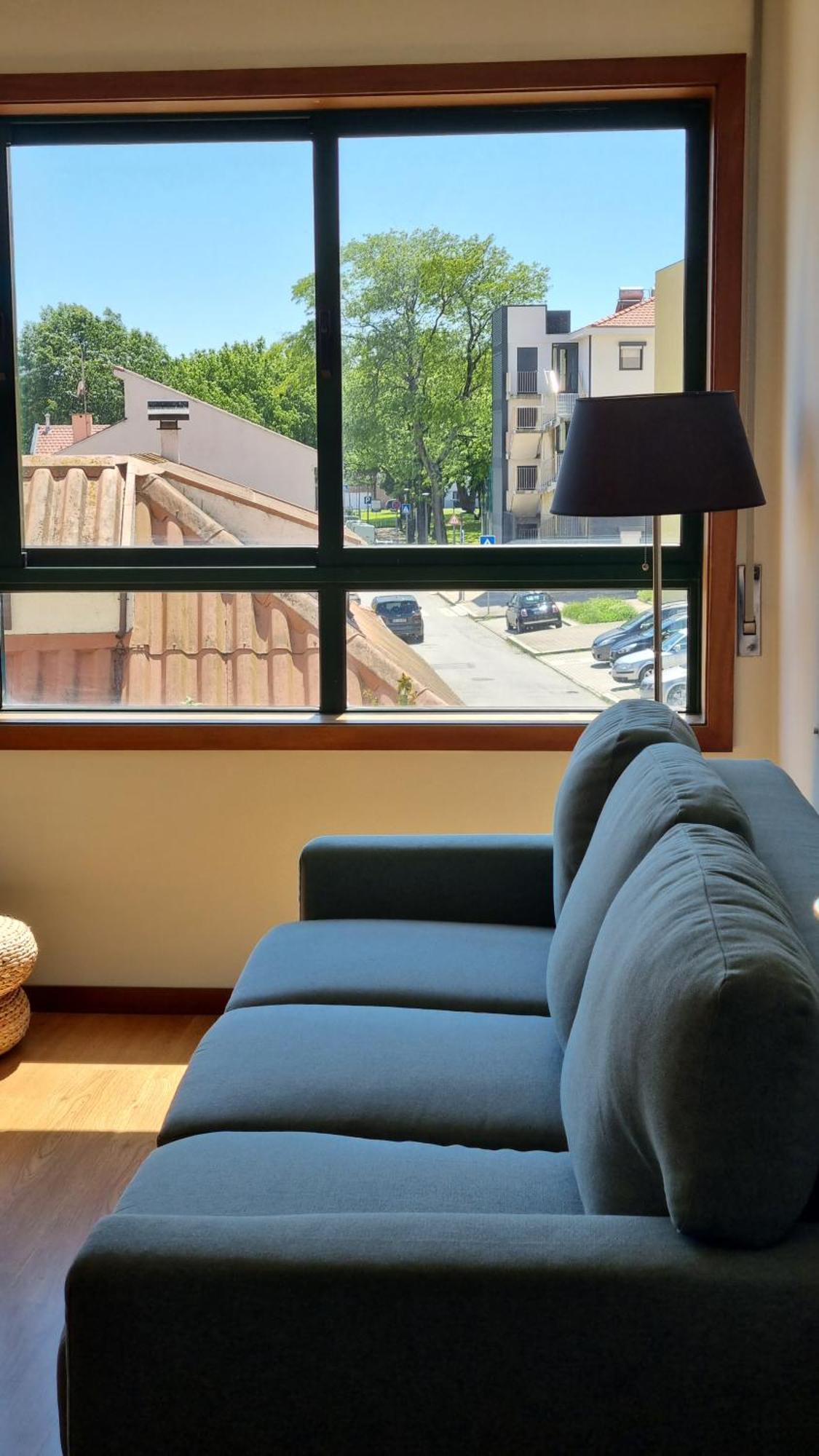 Comfortable Apartment OOporto Esterno foto