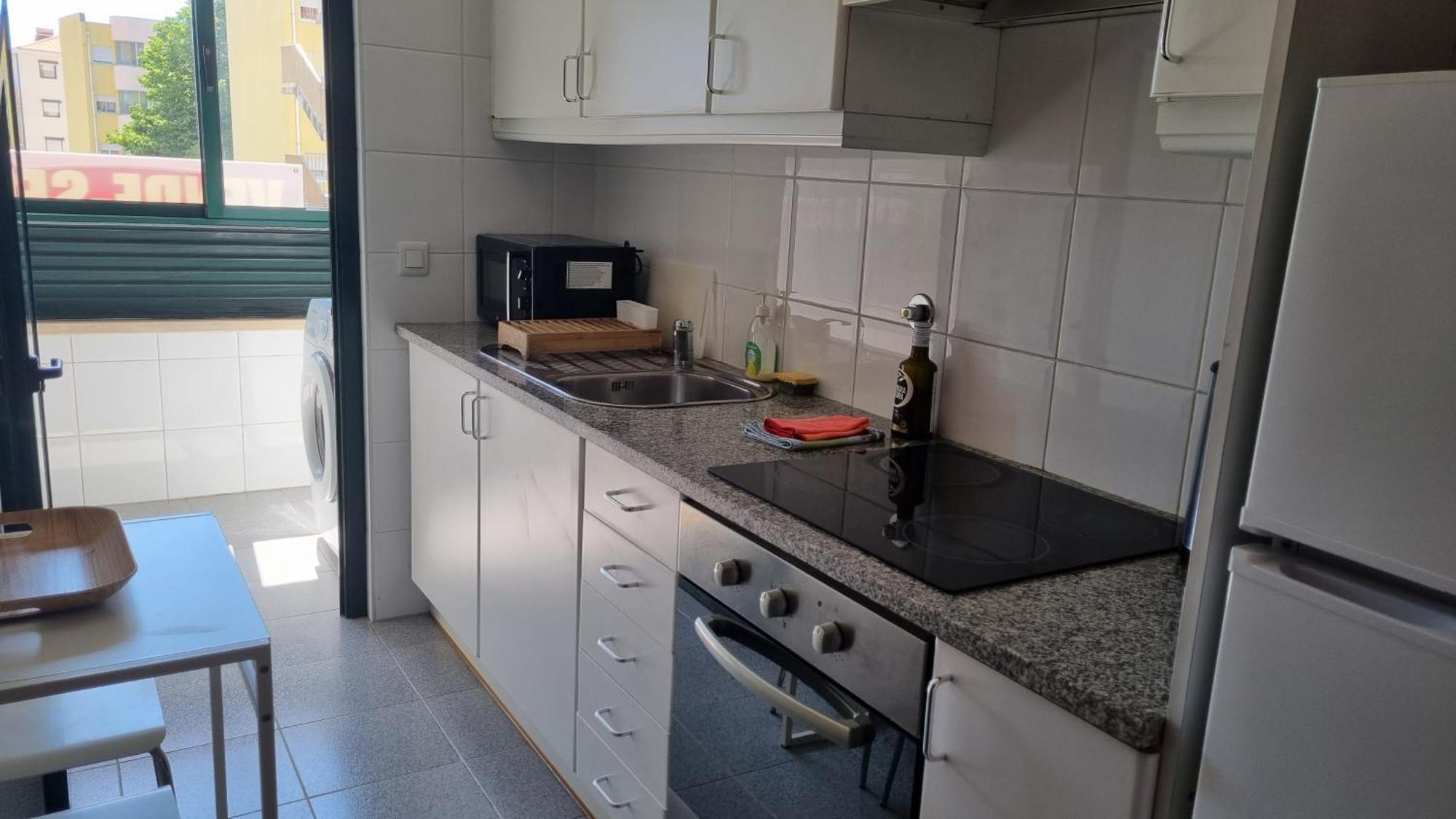 Comfortable Apartment OOporto Esterno foto